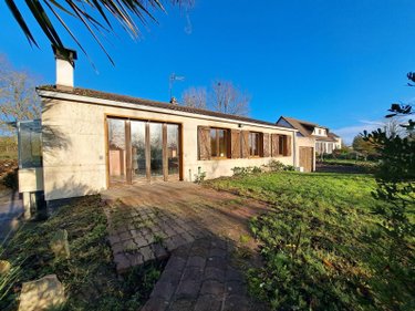 Maison a vendre Crouay 14400 Calvados 92 m2 4 pièces 158800 euros