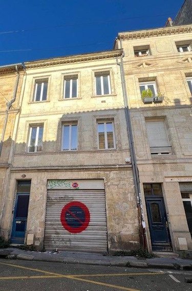 Garage et parking a vendre Bordeaux 33000 Gironde 42 m2  55000 euros