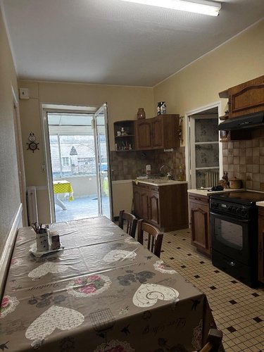 Maison a vendre Beaumont-en-Véron 37420 Indre-et-Loire 120 m2 4 pièces 164900 euros