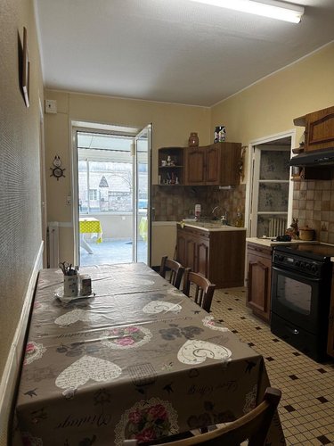 Maison a vendre Beaumont-en-Véron 37420 Indre-et-Loire 120 m2 4 pièces 164900 euros