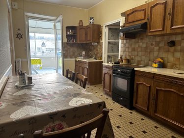 Maison a vendre Beaumont-en-Véron 37420 Indre-et-Loire 120 m2 4 pièces 164900 euros