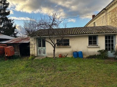 Maison a vendre Beaumont-en-Véron 37420 Indre-et-Loire 120 m2 4 pièces 155800 euros