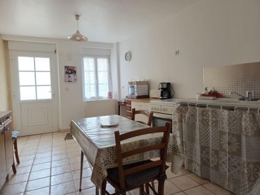 Maison a vendre Villaines-la-Juhel 53700 Mayenne 143 m2 7 pièces 136360 euros
