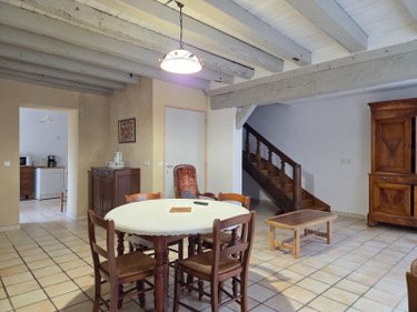 Maison a vendre Villaines-la-Juhel 53700 Mayenne 143 m2 7 pièces 136360 euros