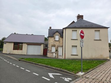 Maison a vendre Villaines-la-Juhel 53700 Mayenne 143 m2 7 pièces 136360 euros