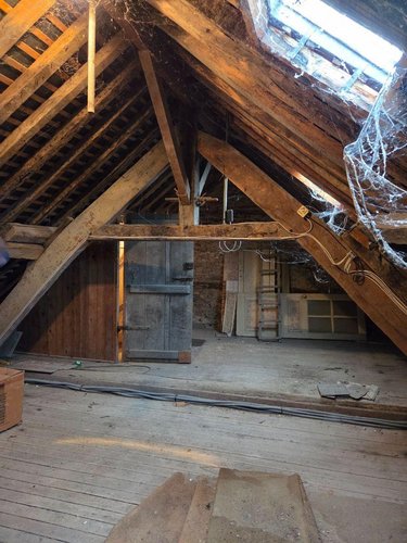 Maison a vendre Villaines-la-Juhel 53700 Mayenne 143 m2 7 pièces 136360 euros