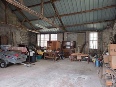 Maison a vendre Villaines-la-Juhel 53700 Mayenne 143 m2 7 pièces 136360 euros