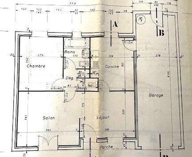 Maison a vendre Marans 17230 Charente-Maritime 50 m2 3 pièces 126000 euros