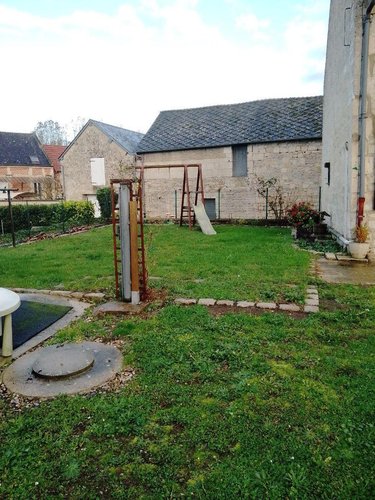 Maison a vendre Soissons 02200 Aisne 127 m2 7 pièces 150000 euros