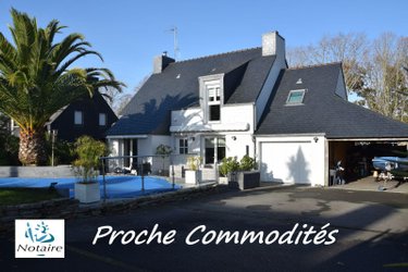 Maison a vendre Trégunc 29910 Finistère 101 m2 5 pièces 381900 euros
