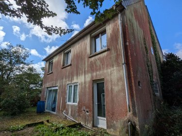 Maison a vendre Locunolé 29310 Finistère 118 m2  125400 euros