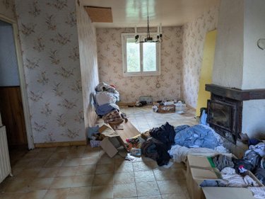Maison a vendre Locunolé 29310 Finistère 118 m2  125400 euros