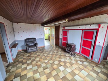 Maison a vendre Auvilliers 76270 Seine-Maritime 107 m2 5 pièces 90230 euros