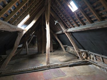 Maison a vendre Auvilliers 76270 Seine-Maritime 107 m2 5 pièces 90230 euros