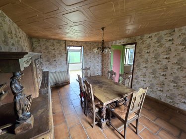 Maison a vendre Auvilliers 76270 Seine-Maritime 107 m2 5 pièces 90230 euros