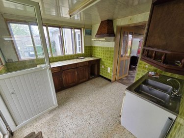 Maison a vendre Auvilliers 76270 Seine-Maritime 107 m2 5 pièces 90230 euros