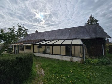 Maison a vendre Auvilliers 76270 Seine-Maritime 107 m2 5 pièces 90230 euros