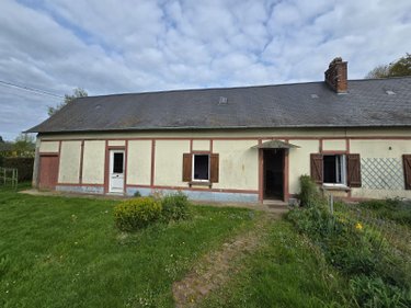 Maison a vendre Auvilliers 76270 Seine-Maritime 107 m2 5 pièces 90230 euros