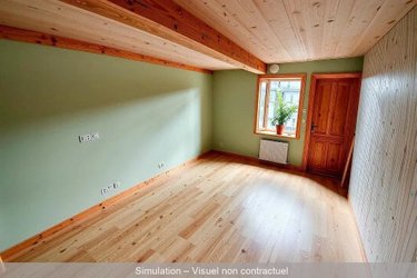 Maison a vendre Auvilliers 76270 Seine-Maritime 107 m2 5 pièces 90230 euros