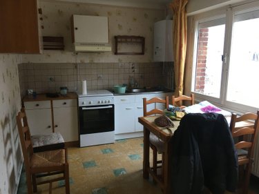 Maison a vendre Loon-Plage 59279 Nord 76 m2 6 pièces 157500 euros