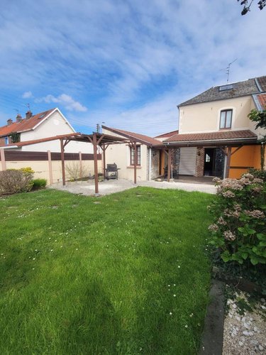 Maison a vendre Onnaing 59264 Nord 113 m2 4 pièces 153920 euros