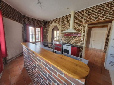 Maison a vendre Onnaing 59264 Nord 113 m2 4 pièces 153920 euros