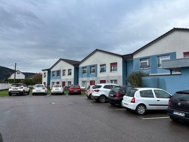 Location appartement Saint-Étienne-lès-Remiremont 88200 Vosges 44 m2 2 pièces 550 euros