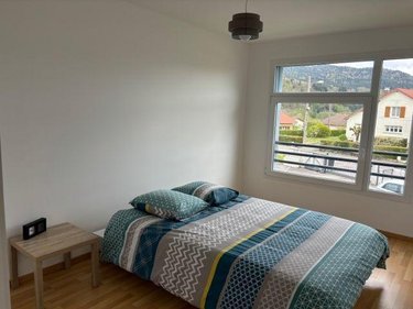 Location appartement Saint-Étienne-lès-Remiremont 88200 Vosges 44 m2 2 pièces 550 euros