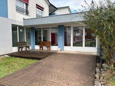 Location appartement Saint-Étienne-lès-Remiremont 88200 Vosges 44 m2 2 pièces 550 euros