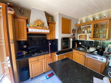 Maison a vendre Saint-Cirgues-de-Malbert 15140 Cantal 89 m2 4 pièces 109975 euros