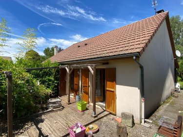 Maison a vendre Saint-Cirgues-de-Malbert 15140 Cantal 89 m2 4 pièces 109975 euros