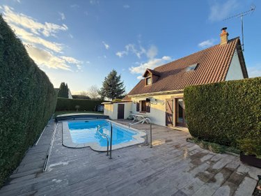 Maison a vendre Ry 76116 Seine-Maritime 94 m2 5 pièces 247000 euros