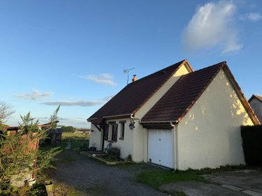 Maison a vendre Ry 76116 Seine-Maritime 94 m2 5 pièces 247000 euros