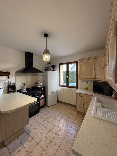 Maison a vendre Ry 76116 Seine-Maritime 94 m2 5 pièces 247000 euros