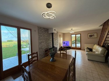 Maison a vendre Ry 76116 Seine-Maritime 94 m2 5 pièces 247000 euros