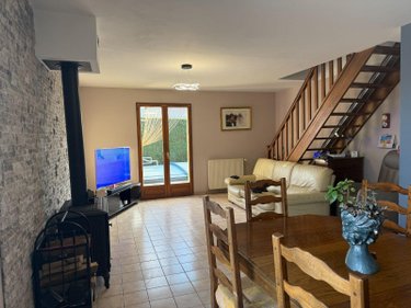 Maison a vendre Ry 76116 Seine-Maritime 94 m2 5 pièces 247000 euros