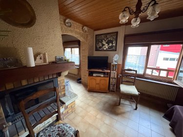 Maison a vendre Mers-les-Bains 80350 Somme 54 m2 2 pièces 127600 euros