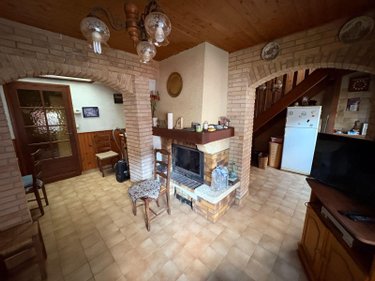 Maison a vendre Mers-les-Bains 80350 Somme 54 m2 2 pièces 127600 euros