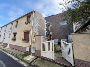 Maison a vendre Mers-les-Bains 80350 Somme 54 m2 2 pièces 127600 euros