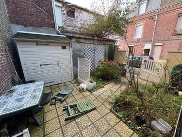 Maison a vendre Mers-les-Bains 80350 Somme 54 m2 2 pièces 127600 euros