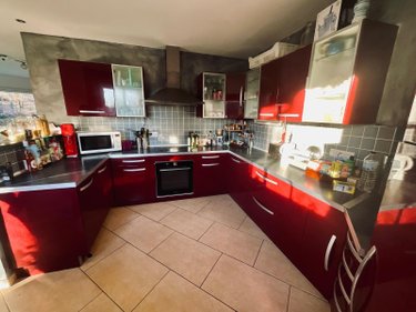 Maison a vendre Ambazac 87240 Haute-Vienne 160 m2 5 pièces 230500 euros