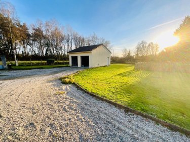 Maison a vendre Ambazac 87240 Haute-Vienne 160 m2 5 pièces 230500 euros