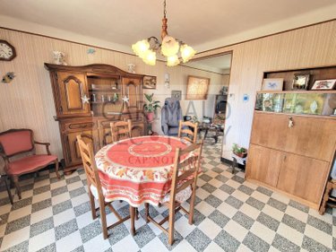 Maison a vendre Châteaudun 28200 Eure-et-Loir 83 m2 4 pièces 118000 euros