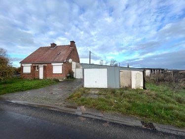 Maison a vendre Houtkerque 59470 Nord 70 m2 5 pièces 126750 euros