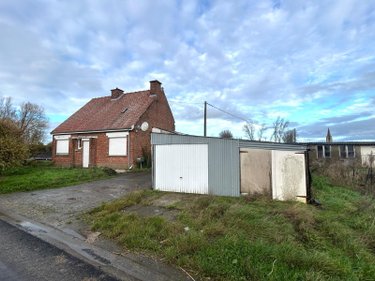 Maison a vendre Houtkerque 59470 Nord 70 m2 5 pièces 126750 euros