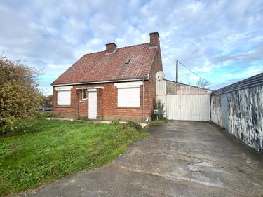 Maison a vendre Houtkerque 59470 Nord 70 m2 5 pièces 126750 euros