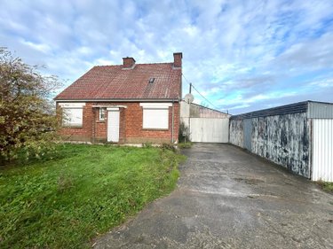 Maison a vendre Houtkerque 59470 Nord 70 m2 5 pièces 126750 euros