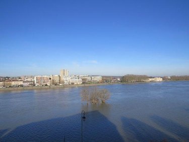 Appartement a vendre Saint-Laurent-sur-Saône 01750 Ain 78 m2 4 pièces 156000 euros