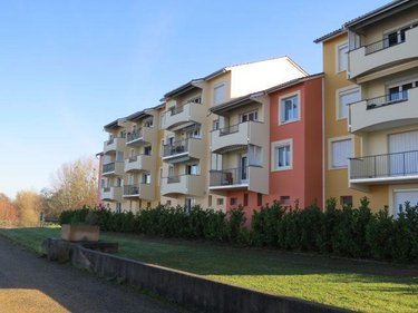 Appartement a vendre Saint-Laurent-sur-Saône 01750 Ain 78 m2 4 pièces 156000 euros