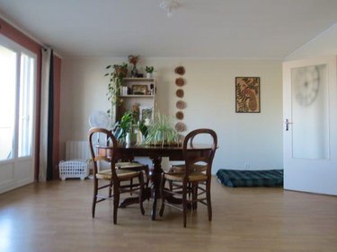 Appartement a vendre Saint-Laurent-sur-Saône 01750 Ain 78 m2 4 pièces 156000 euros